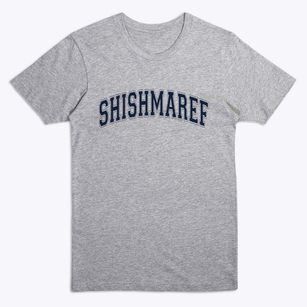 Shishmaref Alaska Varsity Premium T-Shirt