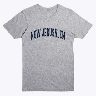 New Jerusalem Pennsylvania Varsity Premium T-Shirt