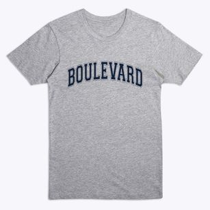 Boulevard California Varsity Premium T-Shirt