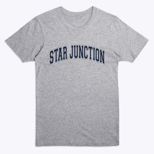 Star Junction Pennsylvania Varsity Premium T-Shirt