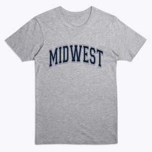 Midwest Wyoming Varsity Premium T-Shirt