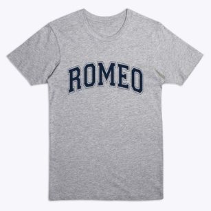 Romeo Colorado Varsity Premium T-Shirt
