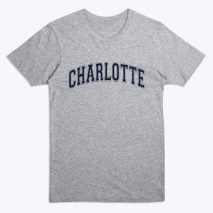Charlotte Iowa Varsity Premium T-Shirt