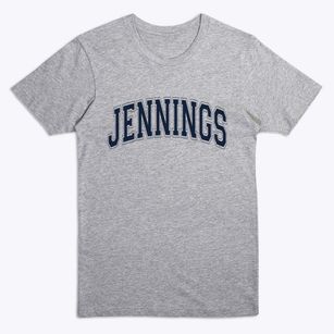 Jennings Oklahoma Varsity Premium T-Shirt