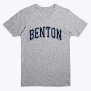 Benton California Varsity Premium T-Shirt