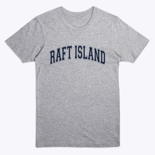 Raft Island Washington Varsity Premium T-Shirt