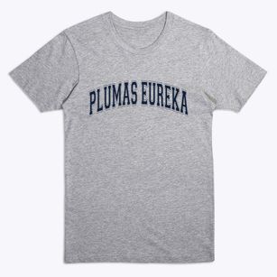 Plumas Eureka California Varsity Premium T-Shirt