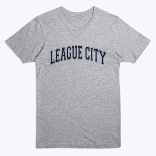 League City Texas Varsity Premium T-Shirt