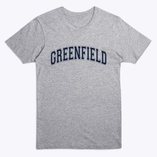 Greenfield California Varsity Premium T-Shirt