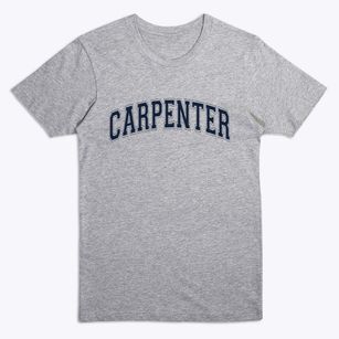 Carpenter Wyoming Varsity Premium T-Shirt