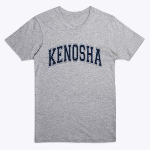 Kenosha Wisconsin Varsity Premium T-Shirt