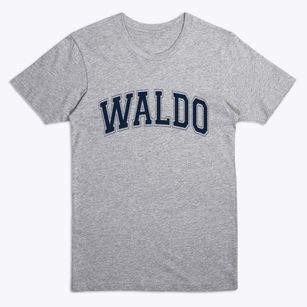 Waldo Alabama Varsity Premium T-Shirt