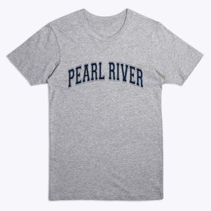 Pearl River New York Varsity Premium T-Shirt