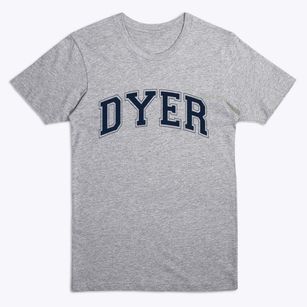 Dyer Indiana Varsity Premium T-Shirt
