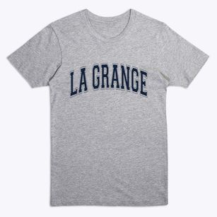 La Grange New York Varsity Premium T-Shirt