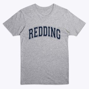 Redding California Varsity Premium T-Shirt