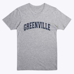 Greenville North Carolina Varsity Premium T-Shirt