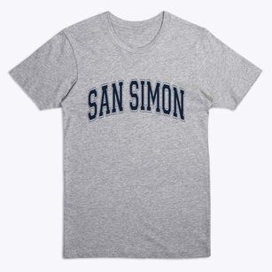San Simon Arizona Varsity Premium T-Shirt
