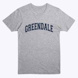 Greendale Wisconsin Varsity Premium T-Shirt