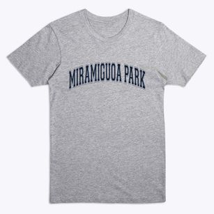 Miramiguoa Park Missouri Varsity Premium T-Shirt