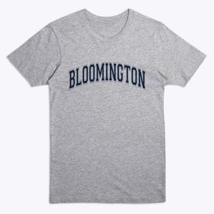 Bloomington Nebraska Varsity Premium T-Shirt