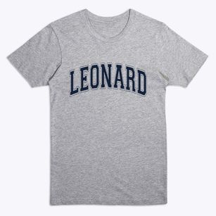 Leonard Missouri Varsity Premium T-Shirt