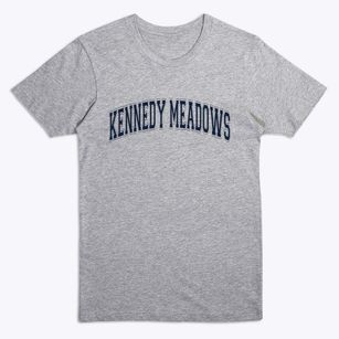 Kennedy Meadows California Varsity Premium T-Shirt