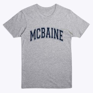 Mcbaine Missouri Varsity Premium T-Shirt