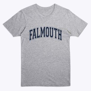 Falmouth Maine Varsity Premium T-Shirt