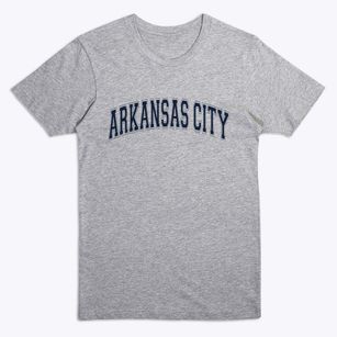 Arkansas City Kansas Varsity Premium T-Shirt