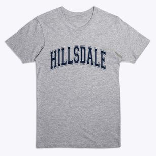 Hillsdale New Jersey Varsity Premium T-Shirt