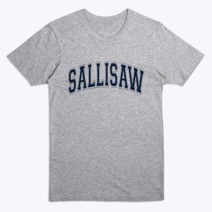 Sallisaw Oklahoma Varsity Premium T-Shirt