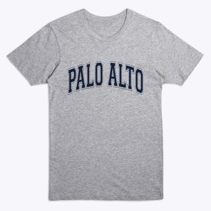 Palo Alto California Varsity Premium T-Shirt