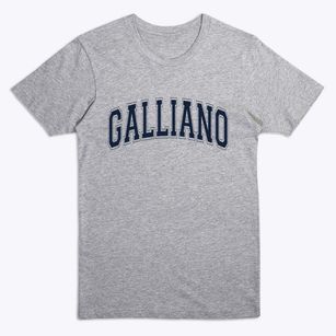 Galliano Louisiana Varsity Premium T-Shirt