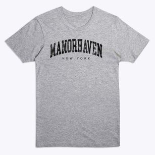 Manorhaven New York Urban Vibe Premium T-Shirt