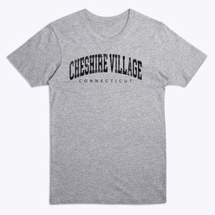 Cheshire Village Connecticut Urban Vibe Premium T-Shirt
