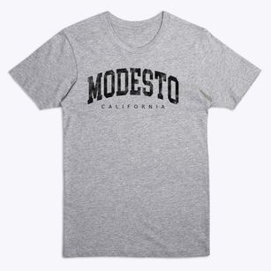 Modesto California Urban Vibe Premium T-Shirt