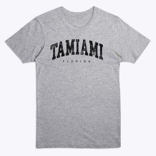 Tamiami Florida Urban Vibe Premium T-Shirt