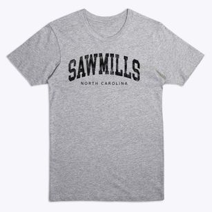 Sawmills North Carolina Urban Vibe Premium T-Shirt