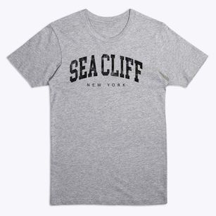 Sea Cliff New York Urban Vibe Premium T-Shirt