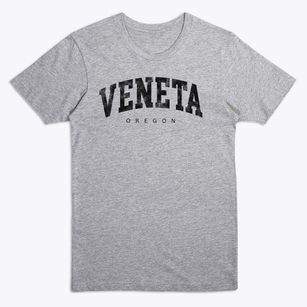 Veneta Oregon Urban Vibe Premium T-Shirt