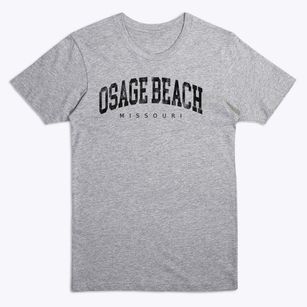 Osage Beach Missouri Urban Vibe Premium T-Shirt