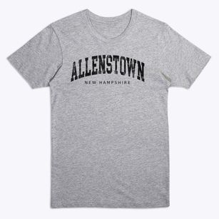 Allenstown New Hampshire Urban Vibe Premium T-Shirt