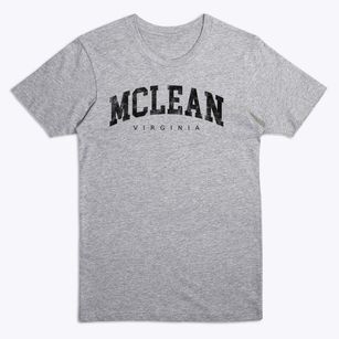 Mclean Virginia Urban Vibe Premium T-Shirt