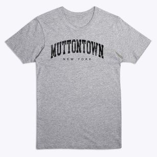 Muttontown New York Urban Vibe Premium T-Shirt