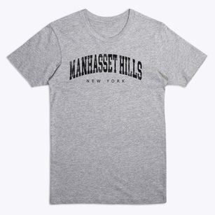 Manhasset Hills New York Urban Vibe Premium T-Shirt