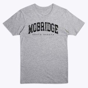 Mobridge South Dakota Urban Vibe Premium T-Shirt
