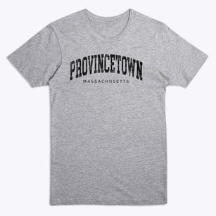 Provincetown Massachusetts Urban Vibe Premium T-Shirt