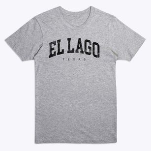 El Lago Texas Urban Vibe Premium T-Shirt