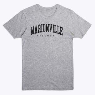 Marionville Missouri Urban Vibe Premium T-Shirt